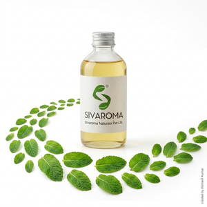 High Purity Mentha Oil for Fragrance Blending, Cosmetic Manufacturing, Personal Care Products and Commercial Flavor Formulations - Product Image 2