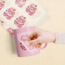 Etiquetas de Transferencia de Tinta para una Marca Precisa y Limpia con Acabado Suave y Fuerte Adhesión - Product Image 3