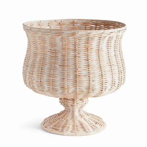 Vase en rotin fait main, fournisseur en gros, urne en rotin tissé naturel, accessoires décoratifs pour la décoration de la maison - Product Image 5