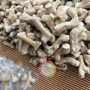 Mordedor de Madera de Árbol de Café para Perros, Natural, Sin Astillas, Juguete Masticable para Cachorros, Sin Cafeína, Mordedor Dental para Perros, Diseño de Dibujos Animados - Caryln - Product Image 2