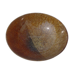 Handmade Resin Serving Bowl for Home <b>Garden</b> Kitchen New Design Customizable Tabletop Salad Bowls Disposable <b>Feature</b> - Product Image 5