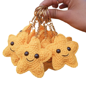 Llavero Sunrise & Smily, Llavero Sunrise al por Mayor, Anillo de Llavero Sunrise, Anillo de Llavero de Acero Sólido de Indian Consigners - Product Image 2