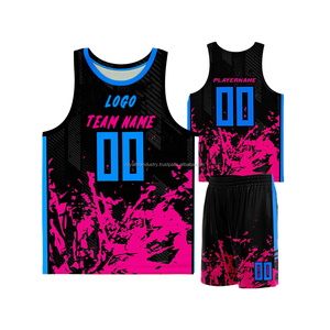 Maillot de basketball personnalisé et abordable 100 % polyester, imprimé sur mesure, sans manches, respirant, grande taille, anti-humidité - Product Image 4