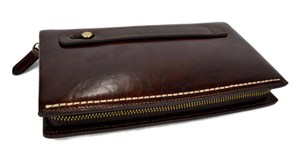 Genuine Leather Handmade Clutch Bag Square Pattern <b>Cute</b> Style Customizable Packing-Wholesale Rate Stylish Ladies <b>Purse</b> for Party - Product Image 4