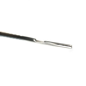 Manche de scalpel professionnel en acier inoxydable, personnalisé avec logo, fabriqué sur mesure par Surgiright Instruments - Product Image 2