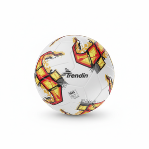 Balones de Fútbol de Piel Sintética PU Híbrida de Primera Calidad, Cosidos a Máquina, Ecológicos, Personalizables en Tamaño y Diseño Profesional - Product Image 1