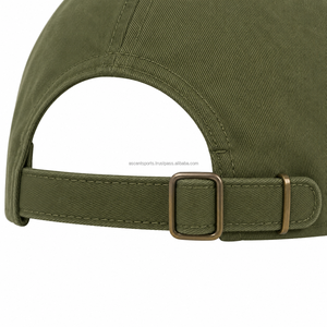 High Quality <b>Womens</b> Ponytail Baseball Hat Cotton Twill Adjustable Back Closure Custom OEM & ODM Casual Sports Headwear <b>Cap</b> - Product Image 5