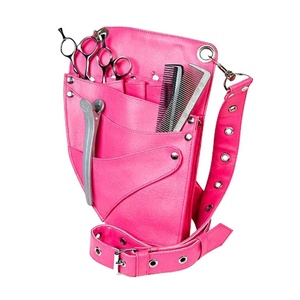 New Arrival Professional Stylish Design Scissor Holsters best soft material oem service Eco Friendly Care <b>Tool</b> Scissor Holsters - Product Image 4