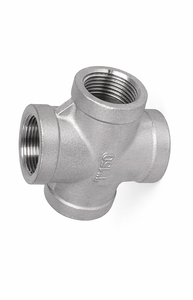 Conexión en Cruz de 4 Vías de Alta Presión, Macho, Forjado, Rosca NPT, para Aceite y Gas, PVC, Acero Inoxidable 316, Fundición Lisa, Accesorios de Tubería OEM - Product Image 5