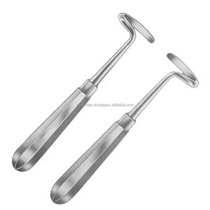 Top Quality A-1 VERITAS Doyen Periosteal Raspatories Stainless Steel Bone Surgery Instrument | sutur kitmedic instrument - Product Image 5