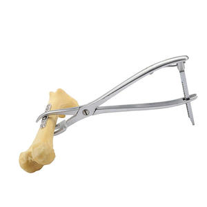 Pinces à os de qualité supérieure, fabriquées en usine, à prix bas, 100 % qualité, taille personnalisée, pour instruments médicaux, par Grip Surgical - Product Image 6