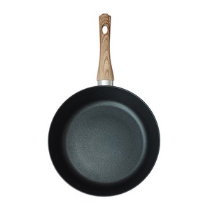 [Dearkit] Poêle à frire antiadhésive en aluminium DK0002 – Outil de cuisine polyvalent et essentiel au design pratique - Product Image 1