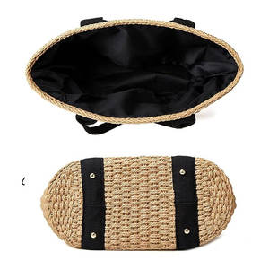 Fournisseur de sacs fourre-tout pour femmes, sacs à main en cuir PU pour femmes, sacs à main de luxe, sacs fourre-tout vierges à prix abordable, OEM - Product Image 5