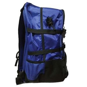 Sac de voyage de lacrosse grande capacité, léger et imperméable, avec fermeture éclair, en nylon de qualité supérieure, pour équipement sportif et usage extérieur - Product Image 3
