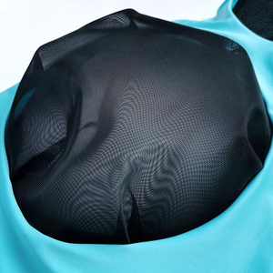 Masque anti-mouches pour chevaux 2026 : Meilleur design, protection UV, confortable, avec oreilles, respirant, élastique, et couvre-yeux en maille - Product Image 4