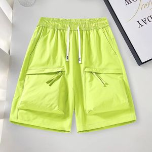 Men's Outdoor Mountaineering Hiking <b>Board</b> Shorts 100% Polyester Quick Dry Waterproof Eco-Friendly Anti-Wrinkle Drawstring Mid - Product Image 2