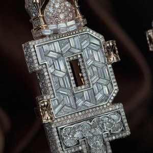 Letter <b>Initial</b> <b>Pendant</b> Cube Charm Marquise and Round Cut Crystal Jewelry for Necklace Bracelet Gift - Product Image 3