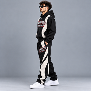 Manufacturers Custom Tracksuits <b>for</b> <b>Women</b> Heavy Weight <b>Sweatsuits</b> Woman Track Suit Sports Weat - Product Image 3