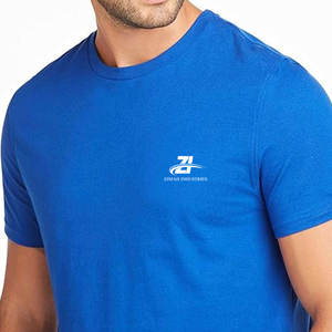 Camiseta de Hombre Estilo Urbano, Talla Personalizada, Corte Holgado, Fabricada en Fábrica, Mejor Precio, Camisetas Básicas para Hombre - Product Image 5