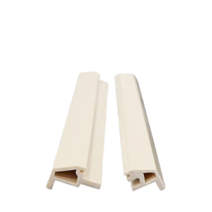 Porte en verre cadre de porte jambages de porte haute qualité nouveau style WPC moderne Deewoo étanche emballage personnalisé fabrication du Vietnam - Product Image 1