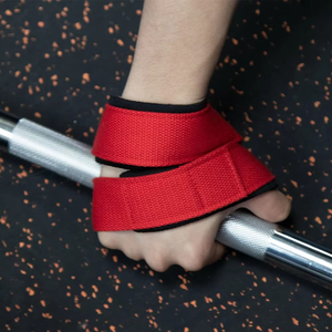 Meilleures sangles de musculation en nylon pour femmes Geo Brother Co, forme 8, haute élasticité, légères, fermeture à pression, personnalisables, pour la musculation - Product Image 6