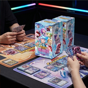 Cookie Run Card Game Booster Pack Vol 12 Festival Arena Édition Coréenne TCG Cartes à Collectionner Papier Solo Leveling Vente en Gros B2B - Product Image 5