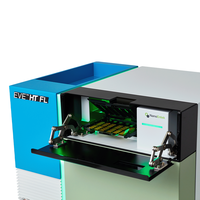 Compteur de cellules à fluorescence EVE HT FL Nanoentek pour 48 échantillons, temps d'analyse de 3 minutes pour des applications de recherche avancées