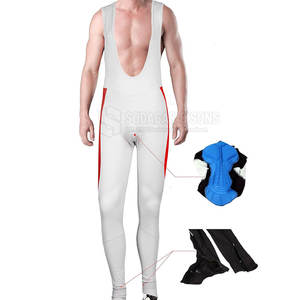 Servicio OEM, Venta al por Mayor de Culotes de Ciclismo con Tirantes, Diseño Personalizado, Culotes de Ciclismo con Tirantes de Nueva Llegada - Product Image 5