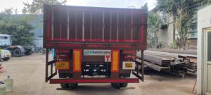 รถพ่วง AUTOCRAFT ขนาด 32 ฟุต - 5 ฟุต สำหรับขนส่งสินค้าหนัก พร้อมแผ่นลูกฟูกแข็งแรงขนาด 5 ฟุต ผลิตในอินเดีย - Product Image 4