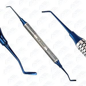 Instruments de précision manuels composites de qualité supérieure pour la dentisterie restauratrice, certifiés CE, Apto Enterprises - Product Image 6
