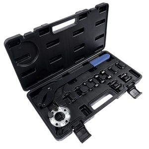 Audi A1 A3 VW Golf VII Passat Skoda Camshaft Pulley Holder Tool Set T10172 Product Category - Product Image 4
