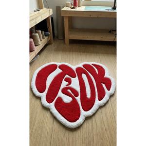Luxury Trendy Living Room and Dinning Room Hand <b>tufted</b> Accent <b>Rugs</b> Carpet Soft Wool Hand <b>tufted</b> Decorative Area <b>Rug</b> for Sale - Product Image 1