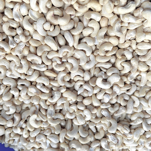 Noix de cajou brutes directement de l'usine WW180, WW240, WW320, LP, WS, noix de cajou biologiques avec emballage personnalisé - Product Image 1