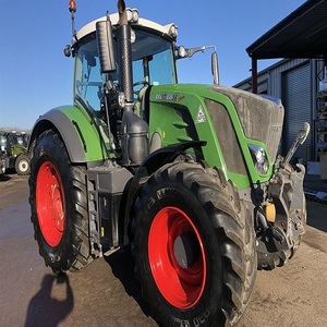 Tractores Fendt Vario Usados con Componentes Principales: Rodamientos, Motor, Bomba de Engranajes, Caja de Cambios en Venta - Product Image 3