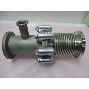 Conexión de vacío con Brida KF16 y fuelles ISO - Equipo y piezas de semiconductores de confianza de la marca global Trusted Global Legacy - Product Image 1