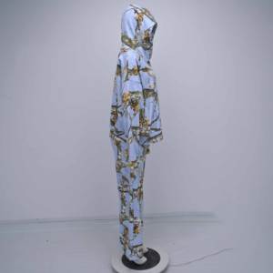 Wholesale Custom Realtree Camo Hoodie and Pant Set Oversized Drop Shoulder Joggers <b>Tracksuit</b> Breathable Casual Winter Clothing - Product Image 5