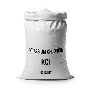 Cloruro de Potasio de Alta Pureza en Material Granular para Fertilizantes Agrícolas, Crecimiento de Cultivos y Fabricación Industrial - Product Image 1