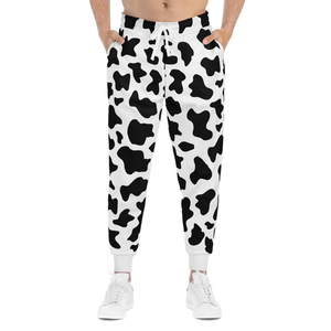 Customize Women's Jogger <b>Pant</b> <b>Spandex</b>/Cotton Made Sweatpants Comfortable Fitness Sportswear Animal Pattern Winter Flat Front - Product Image 6