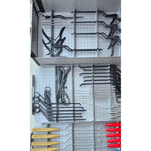 2026 Customized New Arrival Phantom Instruments Metrx Tubalr Systems <b>Sets</b> With <b>Boxes</b> Class I Neurosurgery <b>Tool</b> Kit - Product Image 5