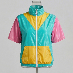 Ensemble 2 pièces pour femme, style streetwear, en molleton de coton uni, écologique, séchage rapide, collection hiver 2026 - Product Image 5