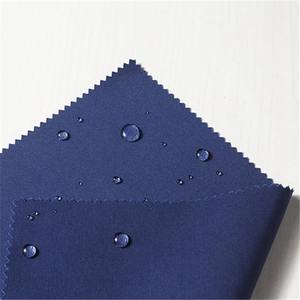 Tissu sergé tissé résistant à l'eau T/C, poids moyen, design haut de gamme - Product Image 3