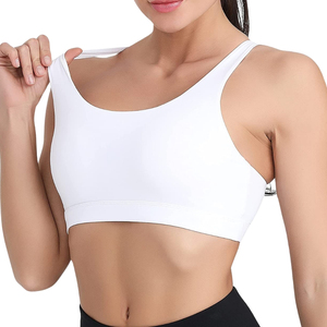 Sujetador Deportivo Premium para Mujer 2026, Transpirable, con Soporte, Cómodo, Elástico, Sin Costuras, Suave y Duradero - Product Image 1