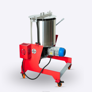 Mélangeur à chocolat Sahith 20 kg avec moteur à bobine en cuivre 1 CV, conception inclinable en acier inoxydable, 230/415 V, garantie 1 an, facile à utiliser - Product Image 3
