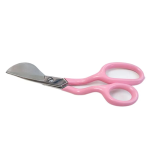 Tijeras para Cutículas de Precisión con Hoja Curva Tipo Pico de Pato para Diestros, Instrumento de Belleza para Uñas de Acero Inoxidable Duradero para Salón - Product Image 2