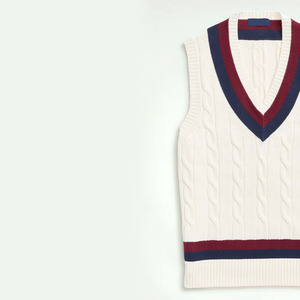Pulls sans manches pour hommes et femmes, best-sellers, haute qualité, faciles à porter, toutes tailles, couleurs et décorations brodées, faible MOQ - Product Image 3