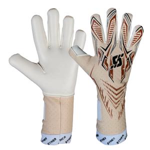 Gants de gardien de but de football adulte professionnel en latex allemand, antidérapants et résistants à l'usure pour l'entraînement de football - Product Image 1
