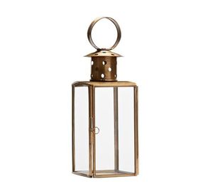 Farol de metal antiguo, iluminación decorativa para el hogar, jardín, patio, centro de mesa para bodas al aire libre, decoración. - Product Image 4