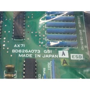 Contrôleur programmable Melsec AX71 Mitsubushi - Équipements et pièces semi-conductrices d'occasion fiables à l'échelle mondiale - Product Image 5
