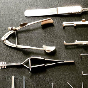 PISSCO Ophthalmic Eye Microsurgery <b>Instrument</b> Set Ophthalmic Microsurgical <b>Instruments</b> Set Eye Surgery <b>Instrument</b> Set - Product Image 6