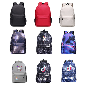 Sac à dos multifonctionnel à fermeture éclair, dernière mode, logo personnalisé, sac de sport et de voyage, sac à dos pour ordinateur portable, école, affaires - Product Image 6